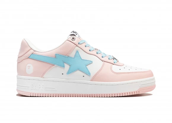 A Bathing Ape Bape Sta Pastel Pink 3 A Bathing Ape Bape Sta Pastel Pink