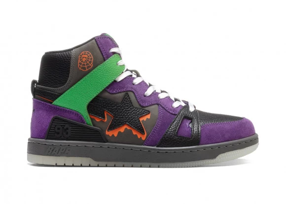 A Bathing Ape Bape Sta 93 Hi Halloween (2021) 3 A Bathing Ape Bape Sta 93 Hi Halloween (2021)