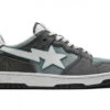 A Bathing Ape Bape SK8 Sta Stadium Goods Claremont Blue -Shoes World 001FWH731920C