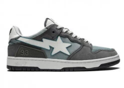 A Bathing Ape Bape SK8 Sta Stadium Goods Claremont Blue