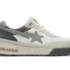 A Bathing Ape Bape Road Sta Pastel Grey -Shoes World 001FWI201013 GRA