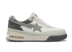 A Bathing Ape Bape Road Sta Pastel Grey
