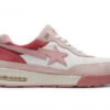 A Bathing Ape Bape Road Sta Pastel Pink