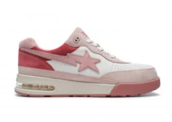 A Bathing Ape Bape Road Sta Pastel Pink