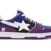 A Bathing Ape Bape SK8 Sta Hong Kong 16th Anniversary -Shoes World 001FWI221003 480