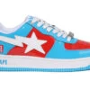 A Bathing Ape Bape Sta Marvel Comics Captain America (2022) -Shoes World 001FWI731903