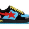 A Bathing Ape Bape Sta Marvel Comics Black Widow (2022) -Shoes World 001FWI731907