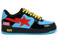 A Bathing Ape Bape Sta Marvel Comics Black Widow (2022)