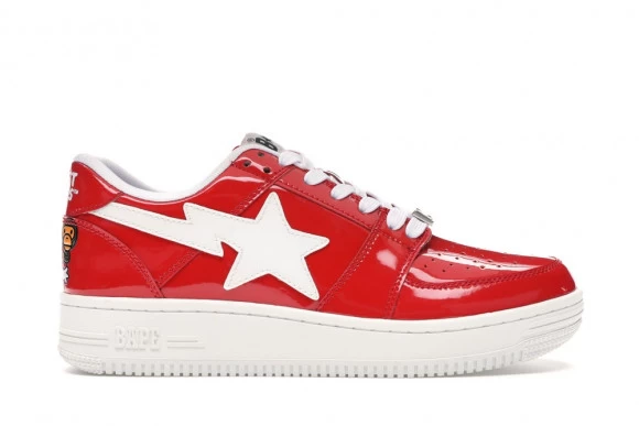 A Bathing Ape Bape Sta Ghostbusters Red (2019) 3 A Bathing Ape Bape Sta Ghostbusters Red (2019)