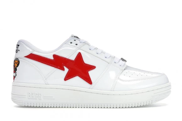 A Bathing Ape Bape Sta Ghostbusters White (2019) 3 A Bathing Ape Bape Sta Ghostbusters White (2019)