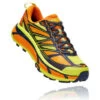Hoka One One HOKA Men's Mafate Speed 2 Running Shoes In Orange/Yellow -Shoes World 1012343 BGEP