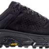 Hoka One One Tor Ultra Low Engineered Garments Black -Shoes World 1102502 BLK 8