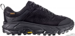 Hoka One One Tor Ultra Low Engineered Garments Black