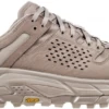 Hoka One One Tor Ultra Low Engineered Garments Taupe