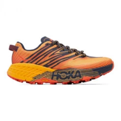 Hoka One One Multicolor Speedgoat 4 Sneakers
