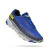 Hoka One One HOKA Men's Torrent 2 Trail Running Shoes In Bluing/Sharkskin -Shoes World 1110496 BSKS