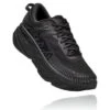 HOKA ONE ONE Bondi 7 Wide 2E BLACK Marathon Running Shoes 1110530-BBLC -Shoes World 1110530 BBLC
