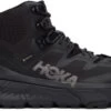 Hoka One One Black Gore-Tex Tennine Hike Boots