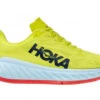 Hoka One One HOKA Women's Carbon X 2 Shoes In Evening Primrose/Fiesta 2 Hoka One One HOKA Women's Carbon X 2 Shoes In Evening Primrose/Fiesta -Shoes World 1113527 EPFS