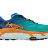 Hoka One One HOKA Men's Mafate Speed 3 Trail Running Shoes In Dazzling Blue/Desert Sun -Shoes World 1113530 DBDS