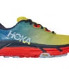 Hoka One One Mafate Speed 3 Provincal Blue Fiesta 2 Hoka One One Mafate Speed 3 Provincal Blue Fiesta -Shoes World 1113530 PBSF