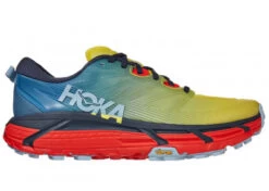Hoka One One Mafate Speed 3 Provincal Blue Fiesta
