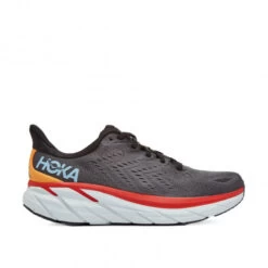 Hoka One One HOKA Men's Clifton 8 Shoes In Anthracite/Castlerock