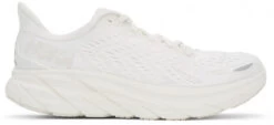 Hoka One One® M Clifton 8 White / White