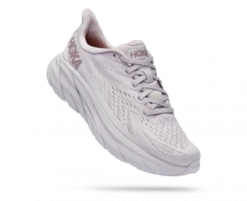 Hoka One One® W Clifton 8 Lilac Marble/ Elderberry