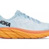 Hoka One One HOKA Women's Clifton 8 Shoes In Summer Song/Ice Flow 2 Hoka One One HOKA Women's Clifton 8 Shoes In Summer Song/Ice Flow -Shoes World 1119394 SSIF