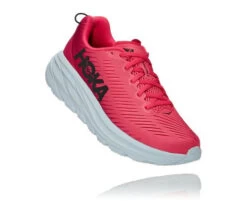 Hoka One One HOKA Women's Rincon 3 Shoes In Paradise Pink/Jazzy