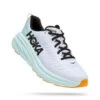 Hoka One One HOKA Women's Rincon 3 Shoes In White/Blue Glass -Shoes World 1119396 WBGL