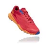 Hoka One One HOKA Women's Zinal Shoes In Paradise Pink/Blazing Orange -Shoes World 1119400 PPBOR