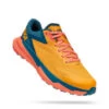 Hoka One One HOKA Women's Zinal Shoes In Radiant Yellow/Camellia -Shoes World 1119400 RYCM