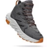 Hoka One One HOKA Men's Anacapa Mid Gore-Tex Hiking Shoes In Castlerock/Harbor Mist -Shoes World 1122018 CHMS