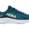 Hoka One One HOKA Men's Solimar Running Shoes In Blue Coral/Butterfly -Shoes World 1123074 BCBT