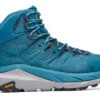 Hoka One One HOKA Men's Kaha 2 Gore-Tex Hiking Shoes In Blue Coral/Blue Graphite 1 Hoka One One HOKA Men's Kaha 2 Gore-Tex Hiking Shoes In Blue Coral/Blue Graphite -Shoes World 1123155 BCBGR