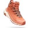 Hoka One One HOKA Women's Kaha 2 GORE-TEX Hiking Shoes In Sun Baked/Baked Clay -Shoes World 1123156 SBBCL