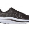 Hoka One One HOKA Men's Kawana Shoes In Black/White 2 Hoka One One HOKA Men's Kawana Shoes In Black/White -Shoes World 1123163 BWHT