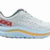 Hoka One One HOKA Men's Kawana Running Shoes In Ice Flow/Goblin Blue -Shoes World 1123163 IFGB