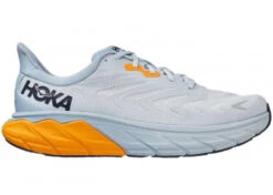 Hoka One One HOKA Men's Arahi 6 Shoes In Plein Air/Blue Fog