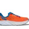 Hoka One One HOKA Men's Arahi 6 Running Shoes In Vibrant Orange/Coastal Sky