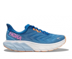 Hoka One One HOKA Women's Arahi 6 Running Shoes In All Aboard/Coastal Sky