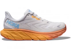 Hoka One One HOKA Women's Arahi 6 Shoes In Nimbus Cloud/Blanc De Blanc