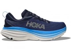 Hoka One One HOKA Men's Bondi 8 Running Shoes In Osaa