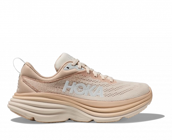 Hoka One One HOKA Men's Bondi 8 Running Shoes In Sseg 3 Hoka One One HOKA Men's Bondi 8 Running Shoes In Sseg