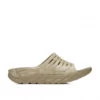 Hoka One One HOKA Ora Recovery Slide Sandal In Dune/Oxford Tan 2 Hoka One One HOKA Ora Recovery Slide Sandal In Dune/Oxford Tan -Shoes World 1126850 DOTN