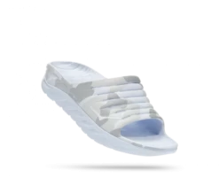 HOKA ONE ONE Men's M Ora Recovery Slide In White/White