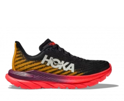 Hoka One One HOKA Men's Mach 5 Running Shoes In Castlerock/Fiesta