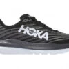 Hoka One One HOKA Women's Mach Shoes 5 In Black/Castlerock -Shoes World 1127894 BCSTL